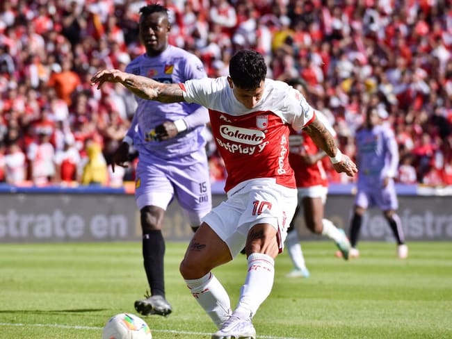 Santa Fe vs. Pereira / Colprensa