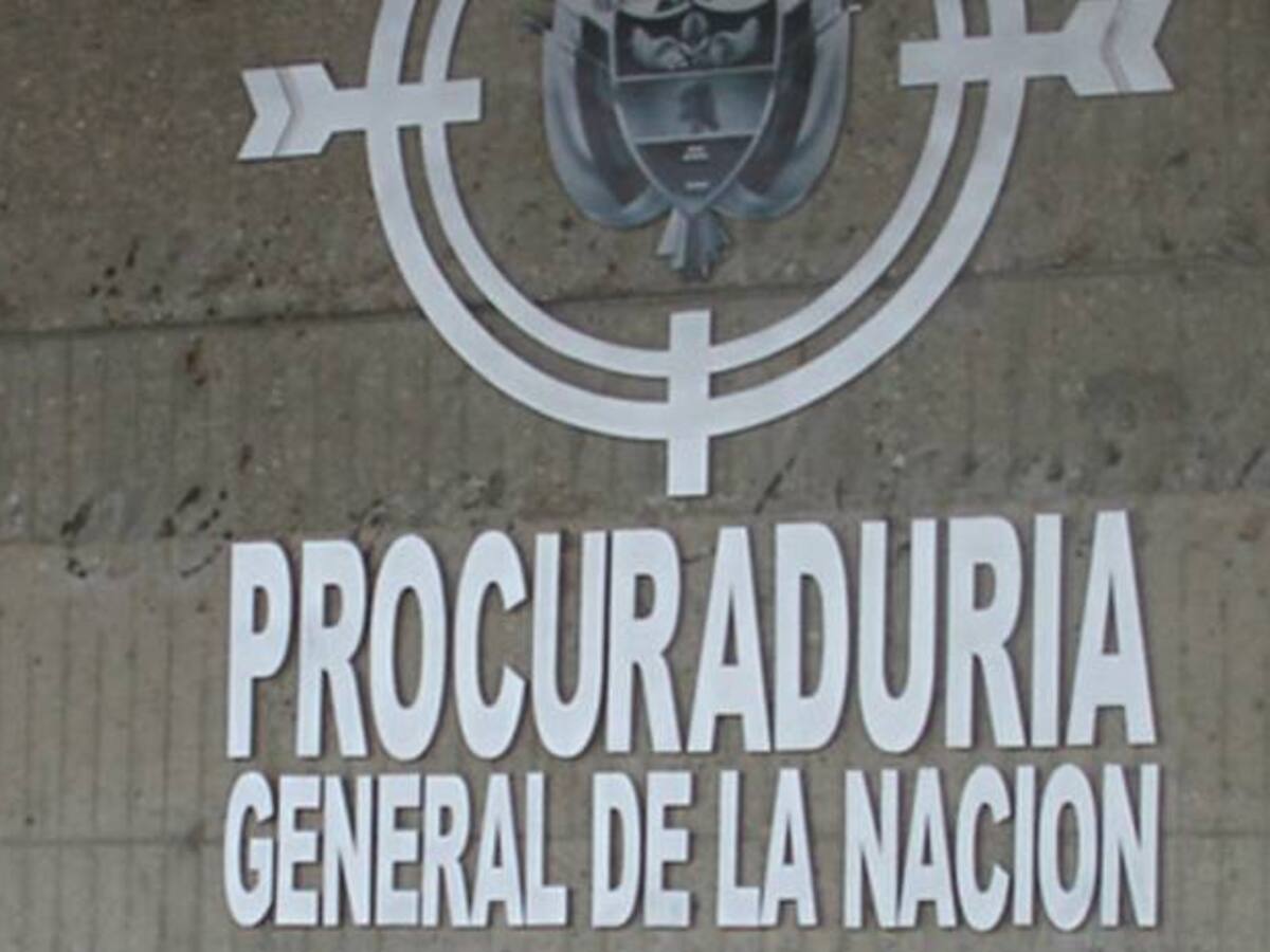 Estos son los cambios que pide la Procuraduría a Ley Estatutaria de la JEP