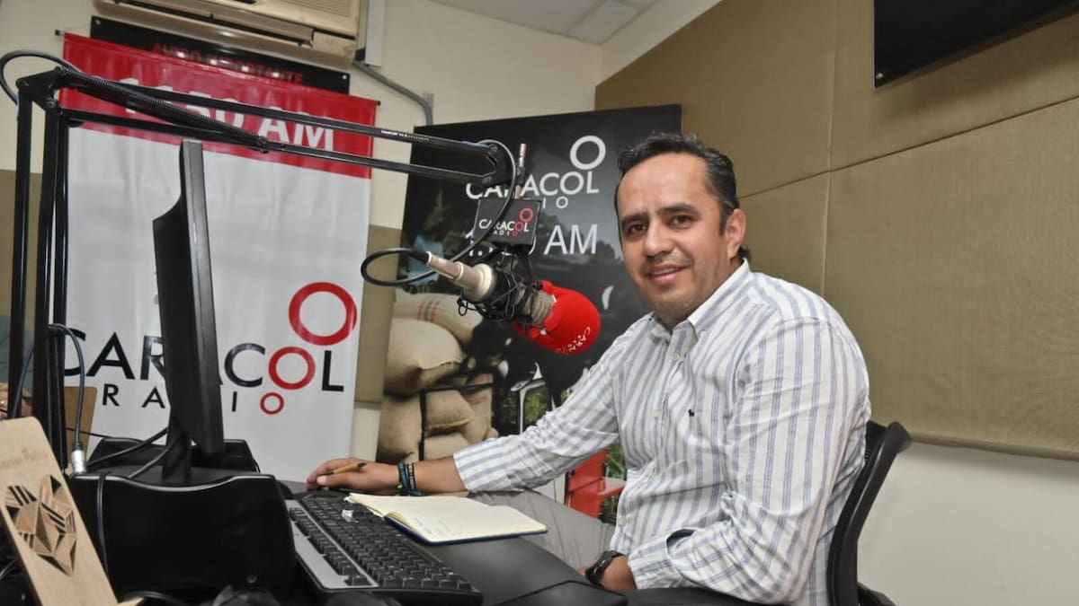 Gobernador del Quindío sobre situación de la salud