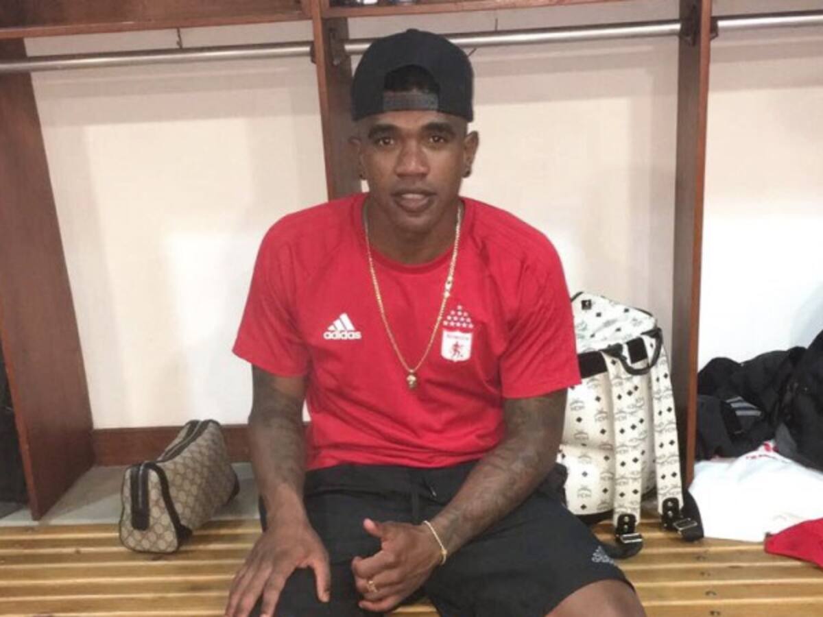 Elkin Blanco no aprobó exámenes médicos con Sport Recife