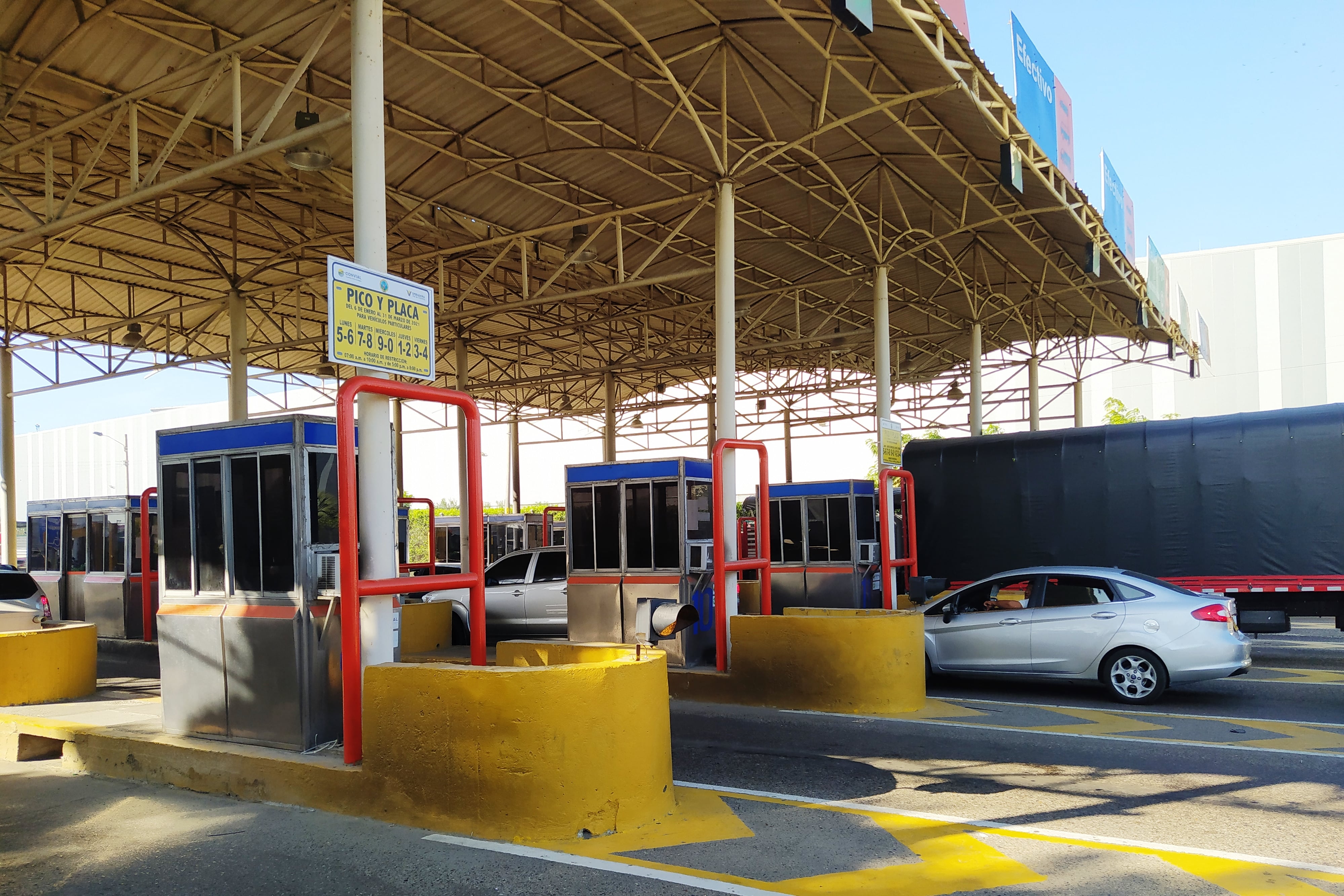 Ordenan a la Concesión Vial de Cartagena pagar $26 mil millones al Distrito