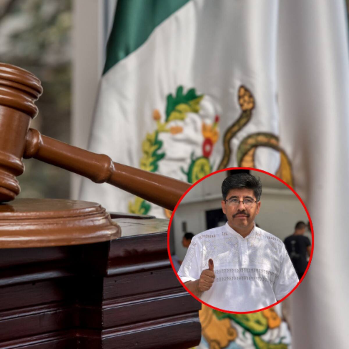 Elecciones judiciales en México: un indígena se perfila como presidente de la Suprema Corte