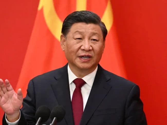 Xi Jinping, reelegido para un tercer mandato presidencial en China | Crédito: GettyImages