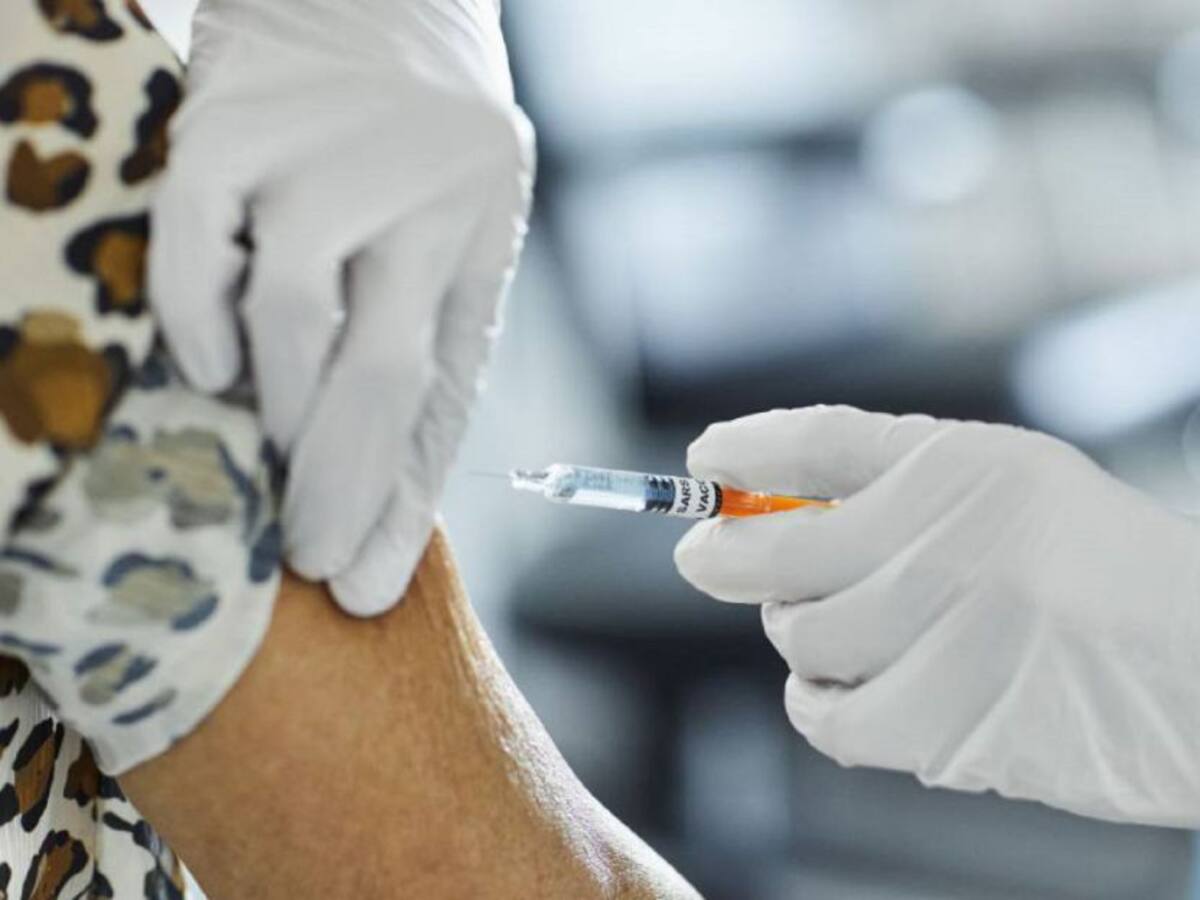 Este primero de enero habrá un punto de vacunación en Barraquilla