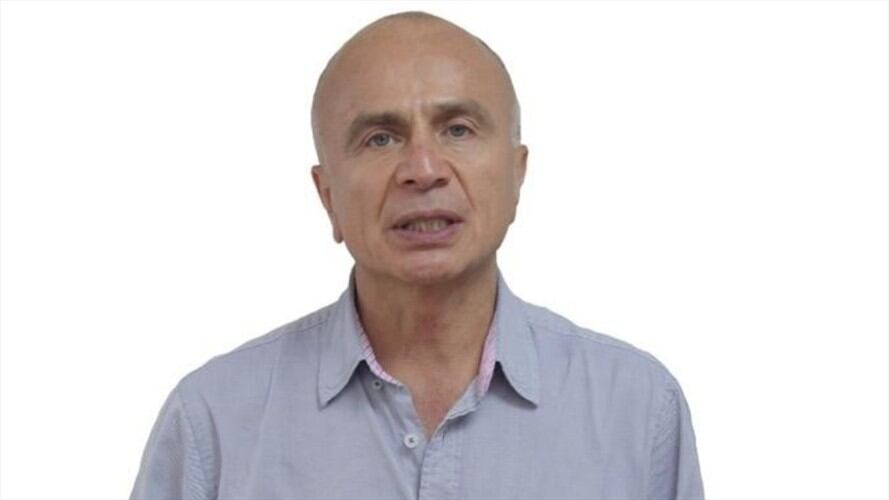 Nuevo presidente de la agremiación sindical, Luis Francisco Maltés Tello. Foto: Cortesía