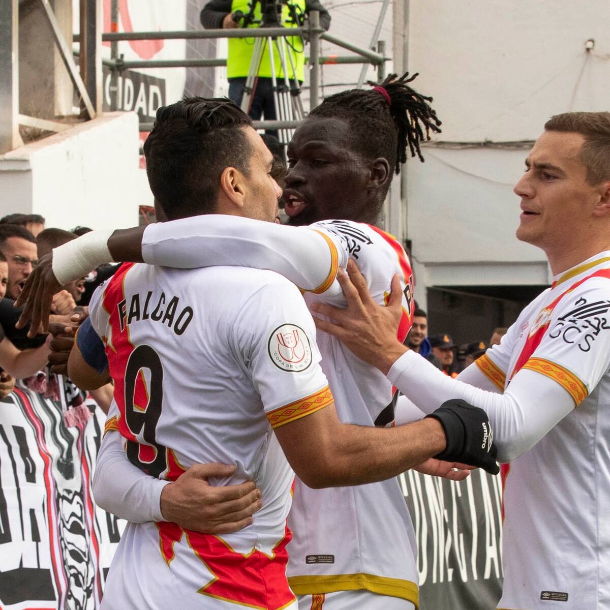 Falcao: “Para el equipo es importantísimo que los delanteros hagan goles”