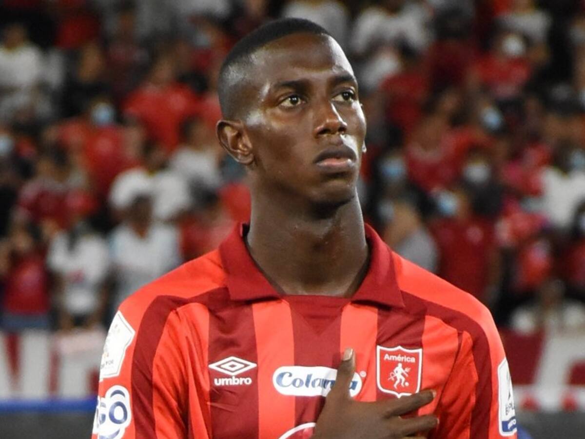 Eber Moreno, nuevo jugador del Deportivo Pereira: “Hay que apuntarle a ser campeones”