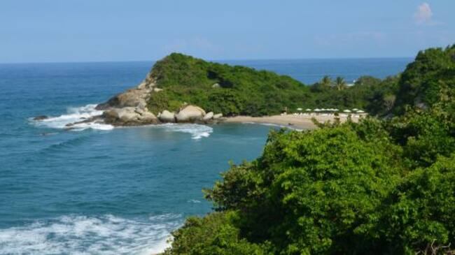 Dar descanso a ciertos lugares, hace parte del turismo sostenible.