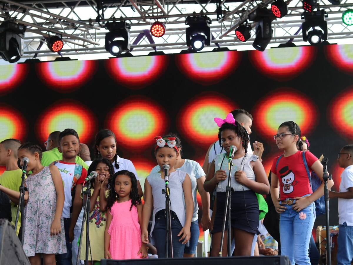 Fundación COOntigo realizará concierto de navidad para niños en Cartagena