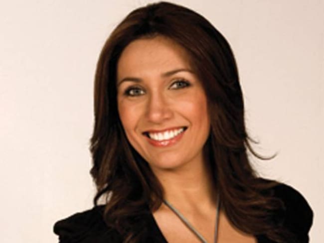 Adriana Betancur y su buen cuerpo encienden las redes sociales