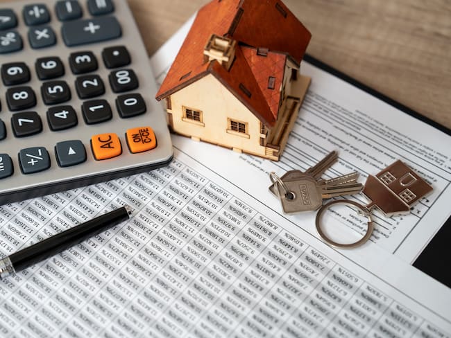 Crédito hipotecario (Getty Images).