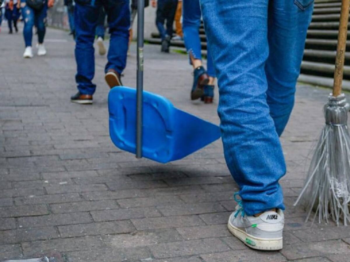 Servicio social como alternativa para infractores del Código de Seguridad