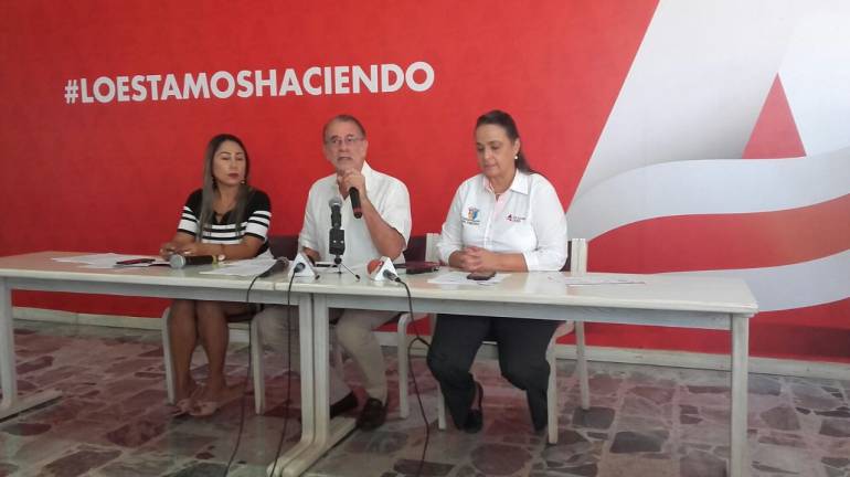 Socialización de rendición de cuentas, Atlántico.