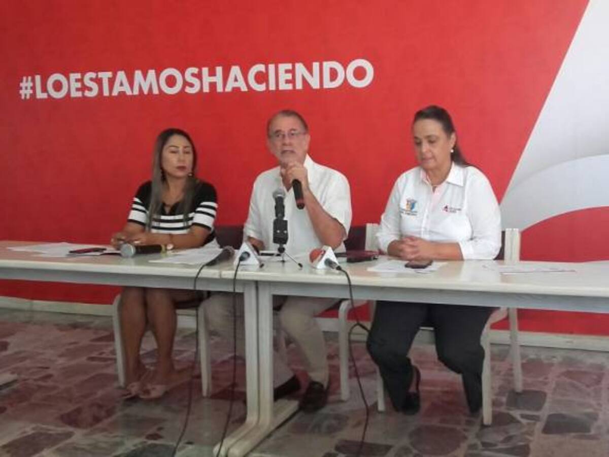 376 obras se ejecutan en el departamento del Atlántico