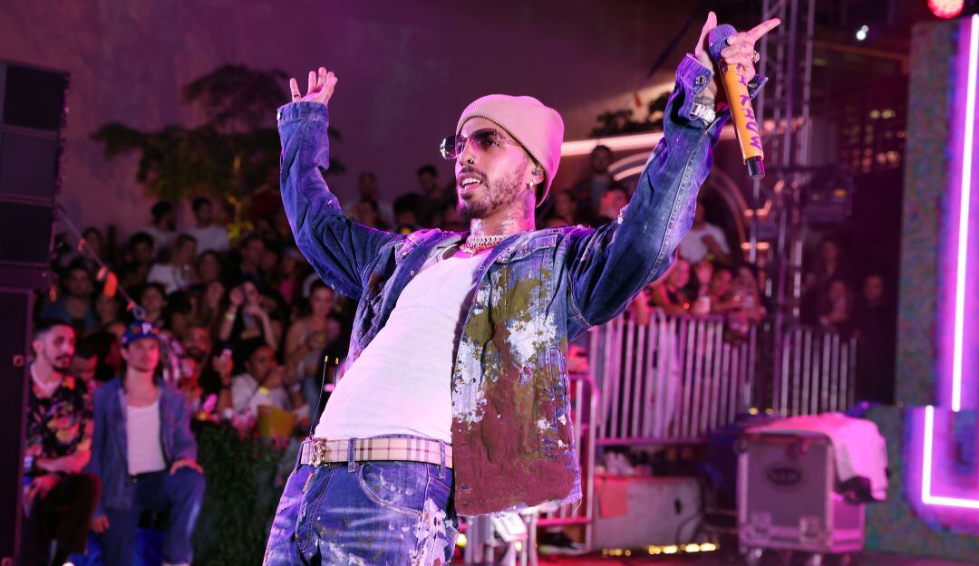 Raw Alejandro, artista principal de La Liga del Perreo