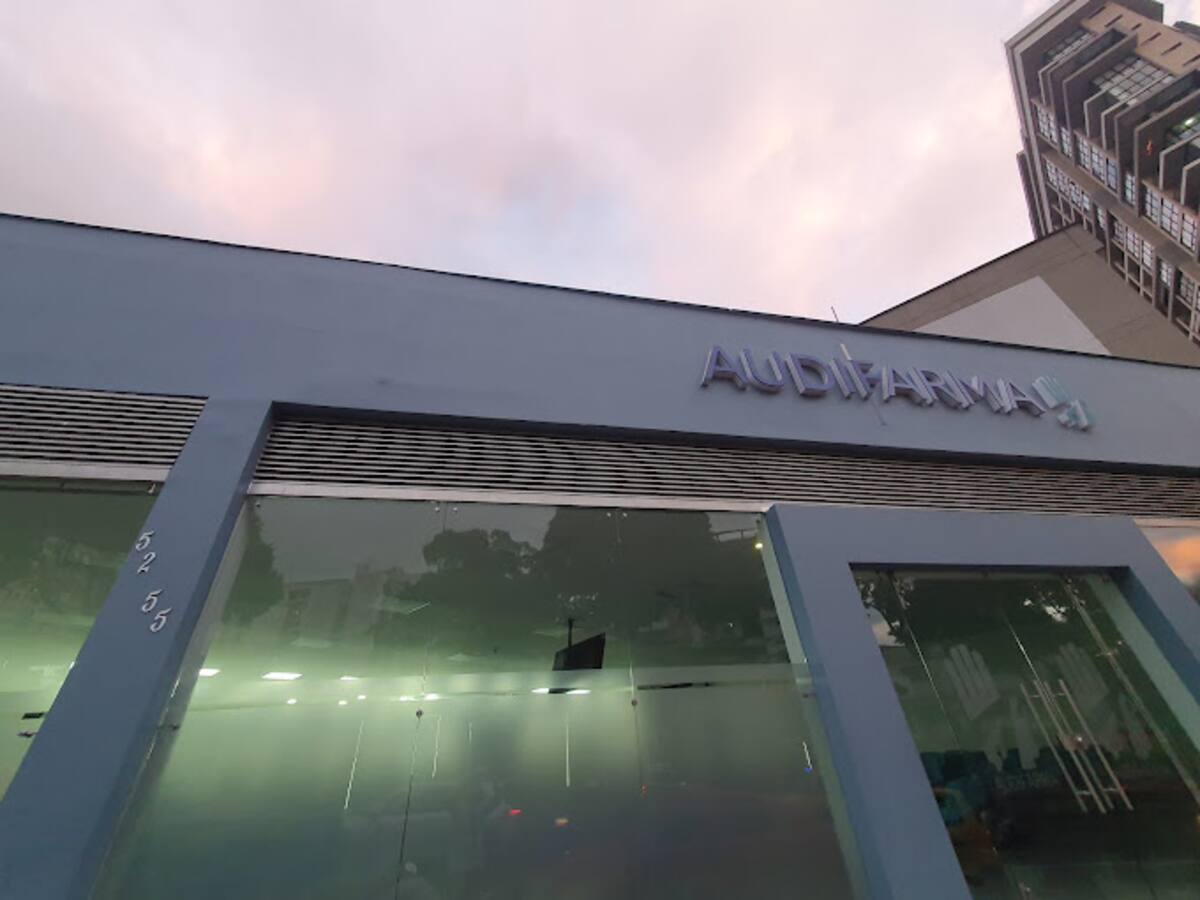 En Bucaramanga usuarios de Sanitas ahora podrán reclamar algunos medicamentos en Audifarma