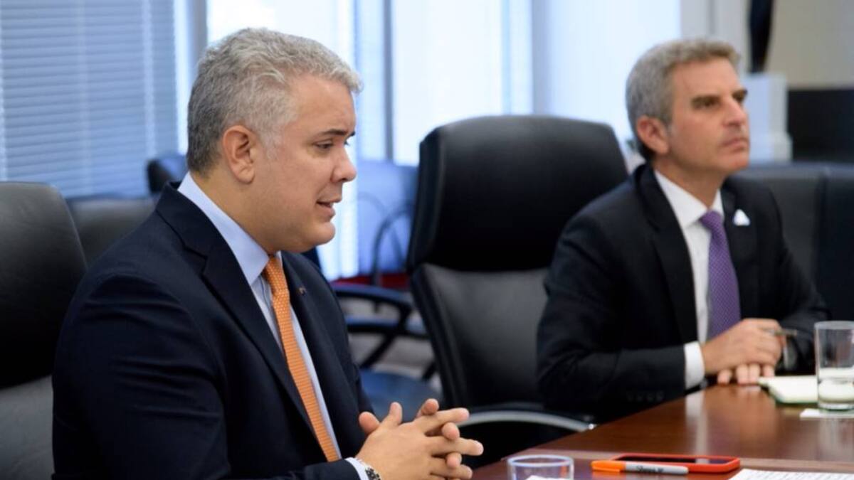Colombia y 3 países acuerdan extensión de áreas marinas protegidas en el Pacífico
