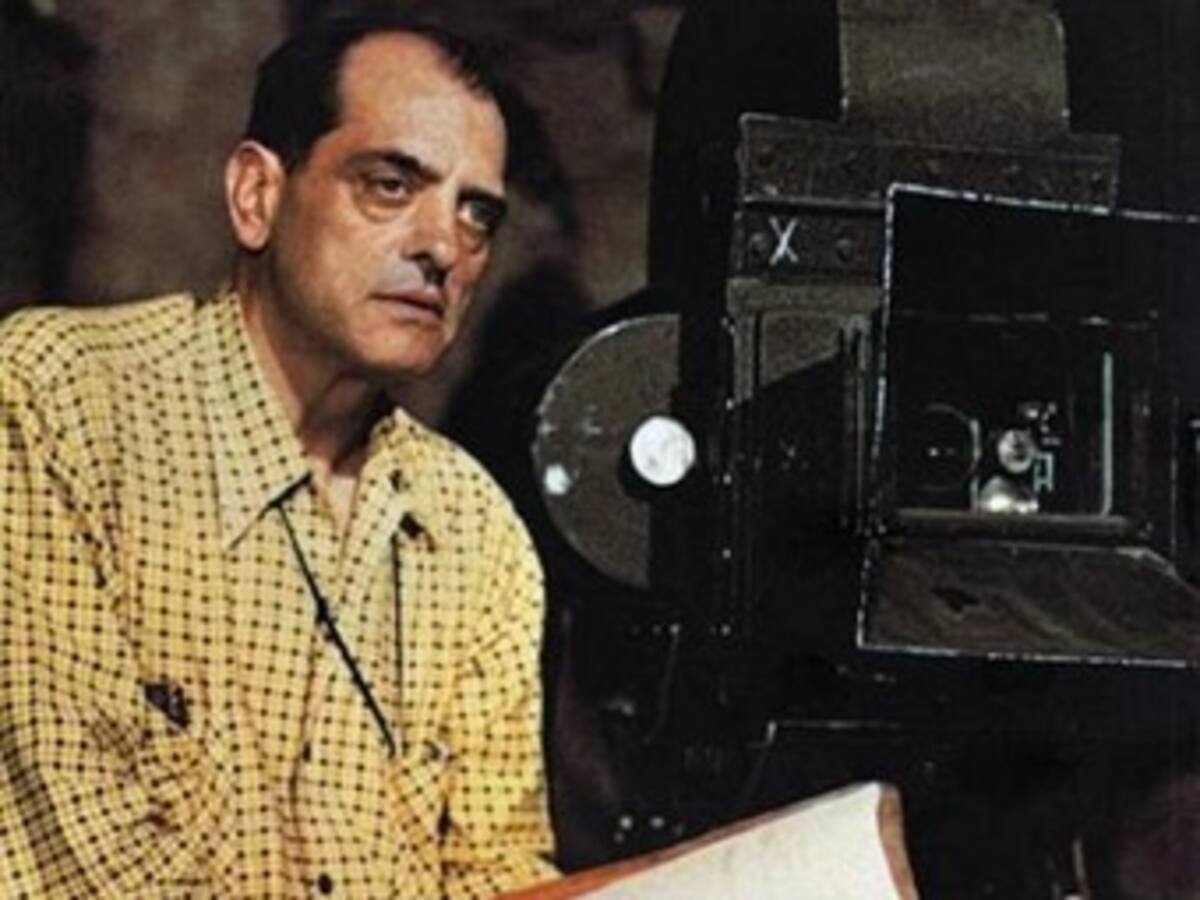 "Sin el humor no se entiende a Buñuel, era un cachondo mental": Ian Gibson