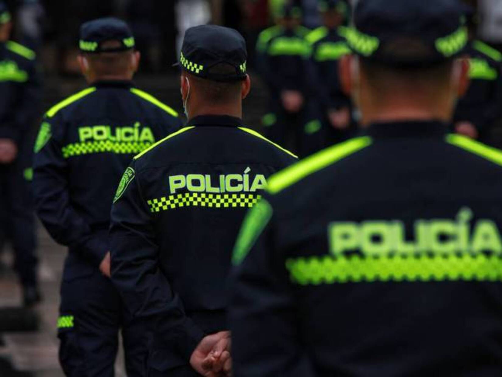 Policía Nacional / Colprensa