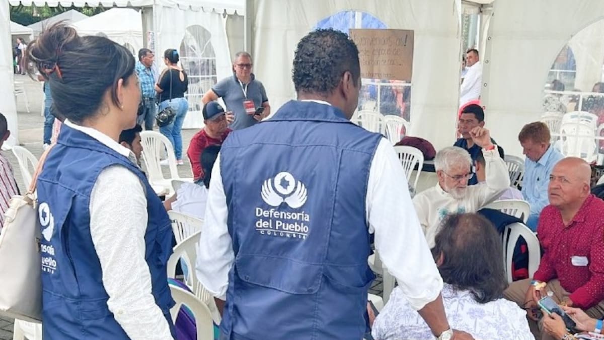 La Defensoría del Pueblo en Risaralda recibe diariamente 180 solicitudes en temas de salud