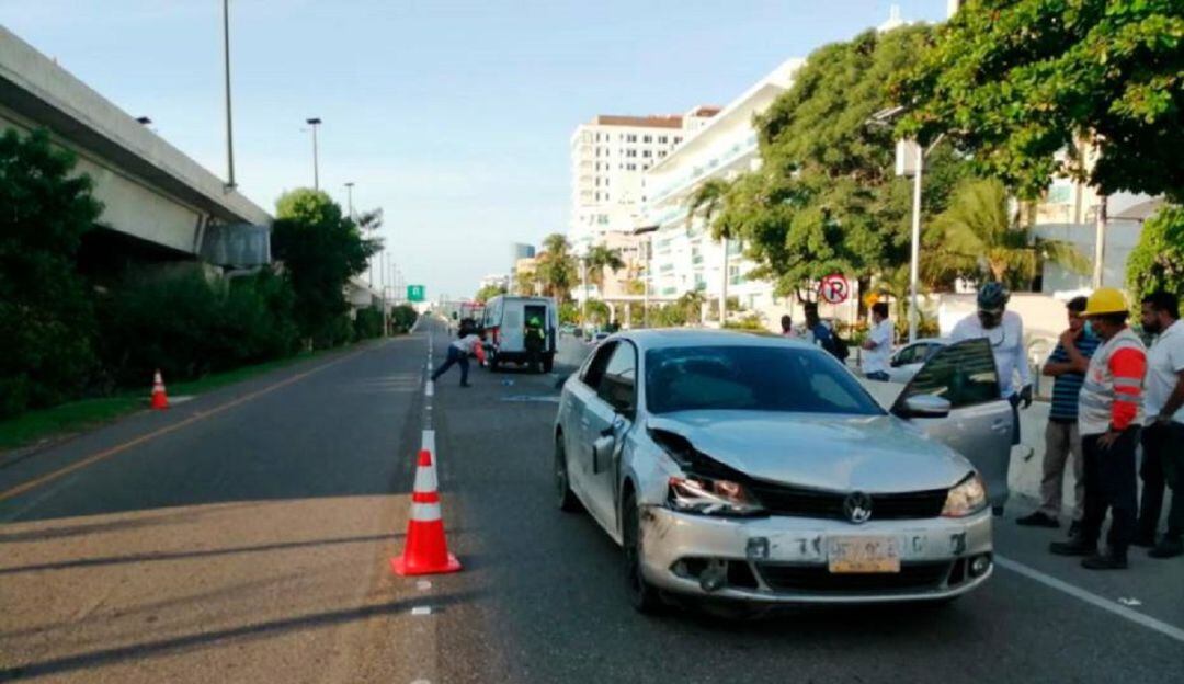 Accidente
