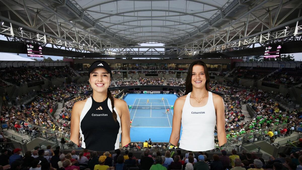 Tomada de WTA oficial.