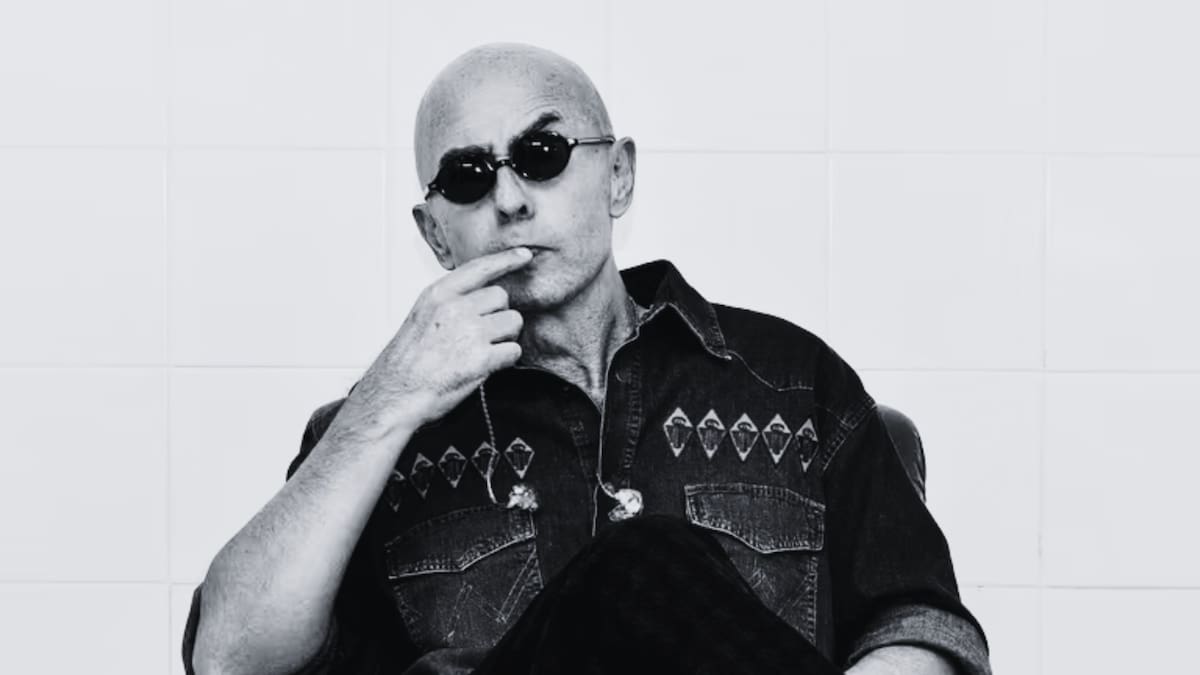Murió a los 77 años el indio Solari, ícono del rock argentino y líder de los Redonditos de Ricota