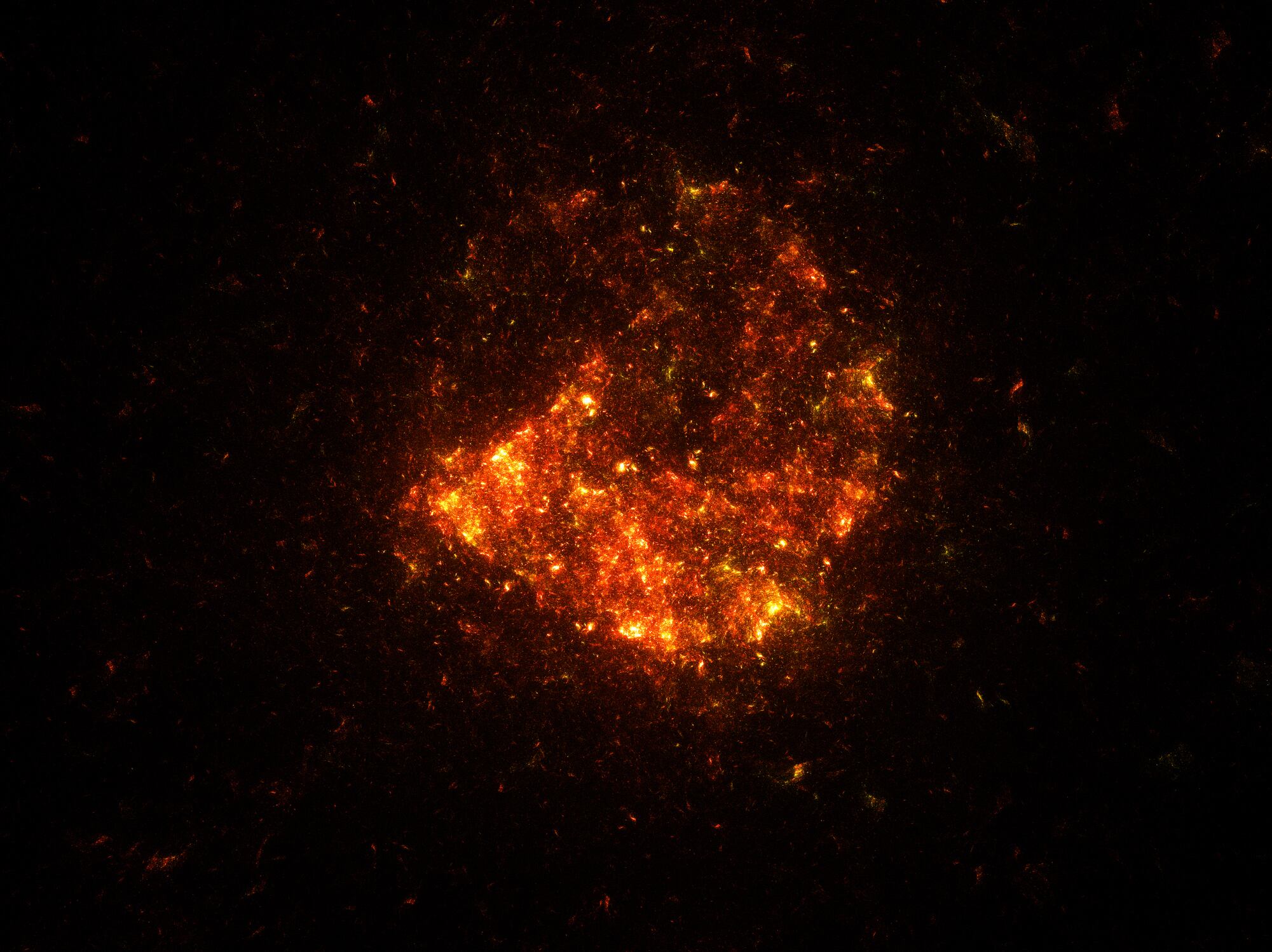 Computer generated image.