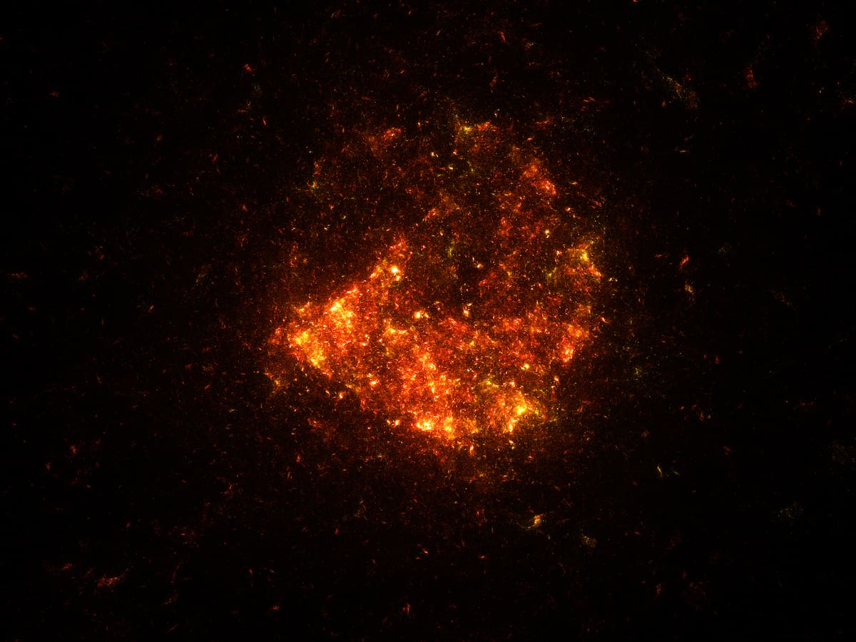 Astrofísicos ponen en duda el Big Bang y hacen un agujero en su teoría inflacionista