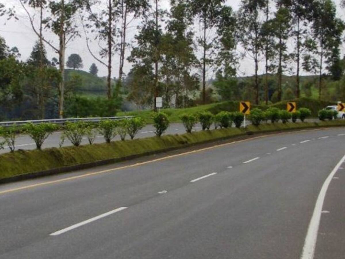 Exceso de velocidad es el principal motivo de accidentalidad en Risaralda