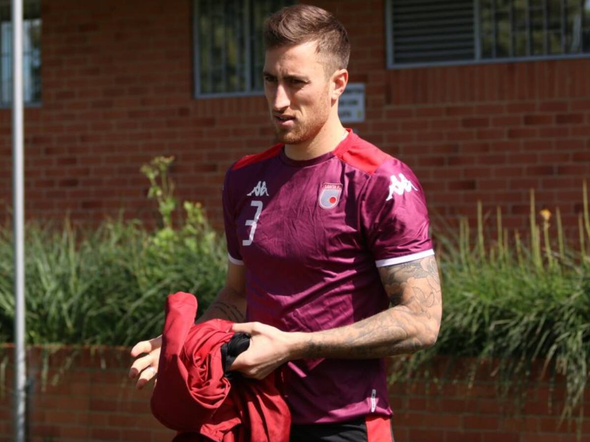 José Manuel Aja: "Espero hacer un muy buen papel en Santa Fe"