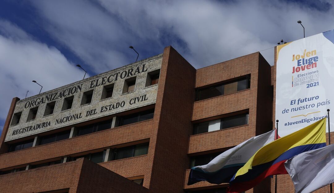 Registraduría Nacional 