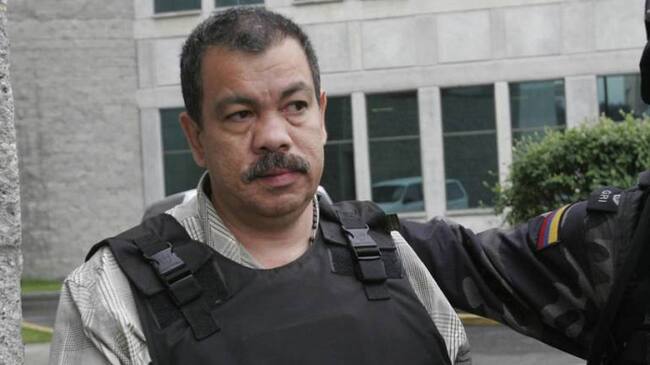 Alias 'Don Berna' / Archivo Colprensa
