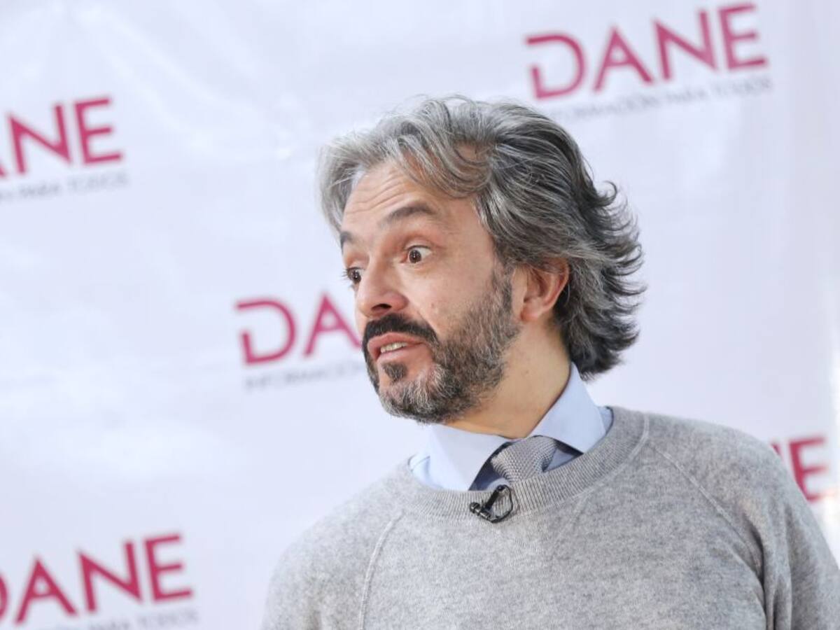 DANE revela que inflación en noviembre fue de -0,15%