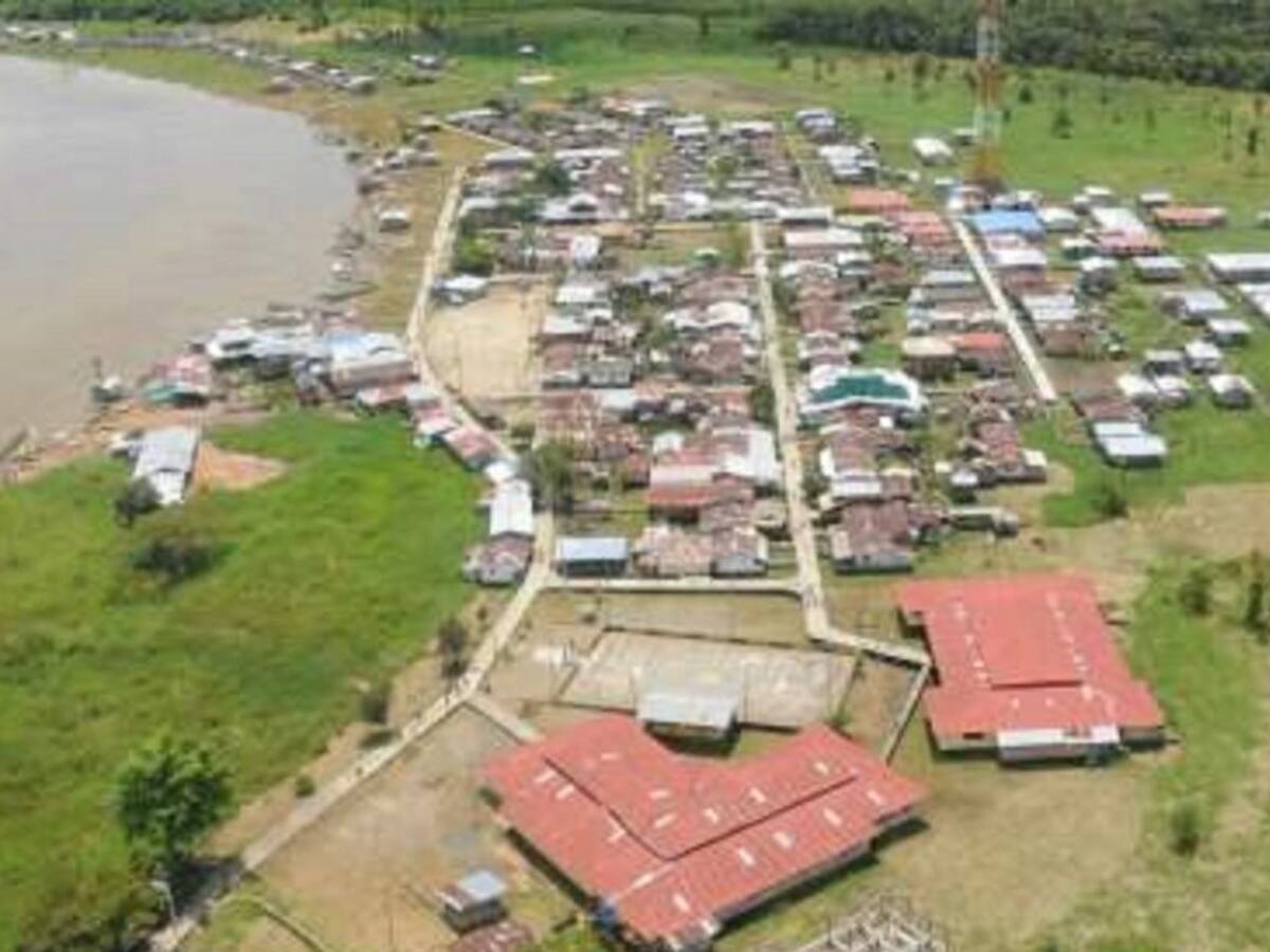 Enfrentamientos en Murindó, Antioquia, persisten