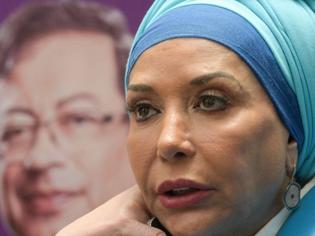 Piedad Córdoba, líos con la justicia y ahora separada de campaña histórica