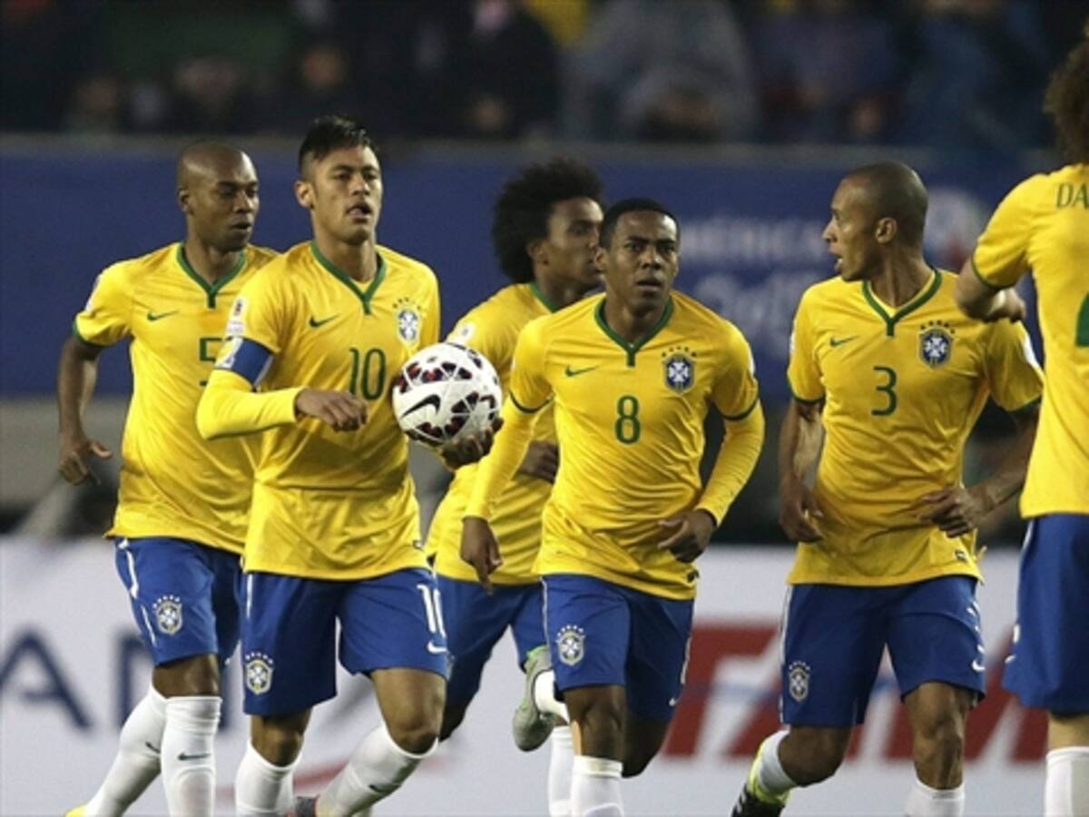 De la mano de Neymar, Brasil consiguió su primer triunfo en Copa América
