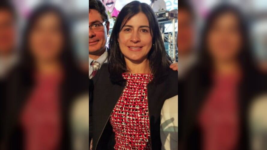 Carolina Soto Losada. Foto: Twitter @Carolinasotolos