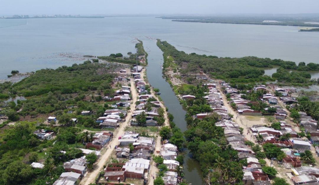 Lluvias en Cartagena