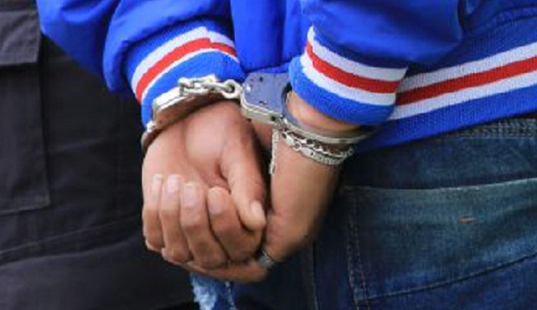 Archivo capturado en Manizales