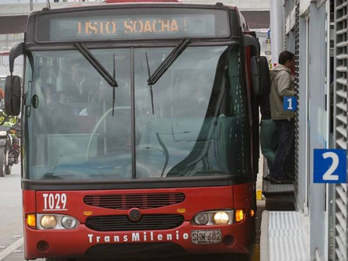 Cambios de operaciones en las troncales de Transmilenio por la Calle 80 y la Caracas