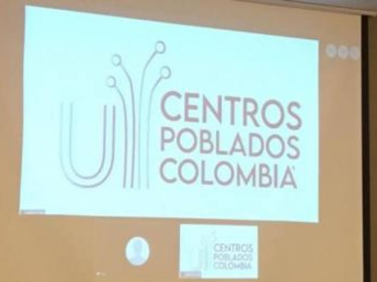 Integrantes de Unión Temporal Centros Poblados a pagar $ 87.027 millones