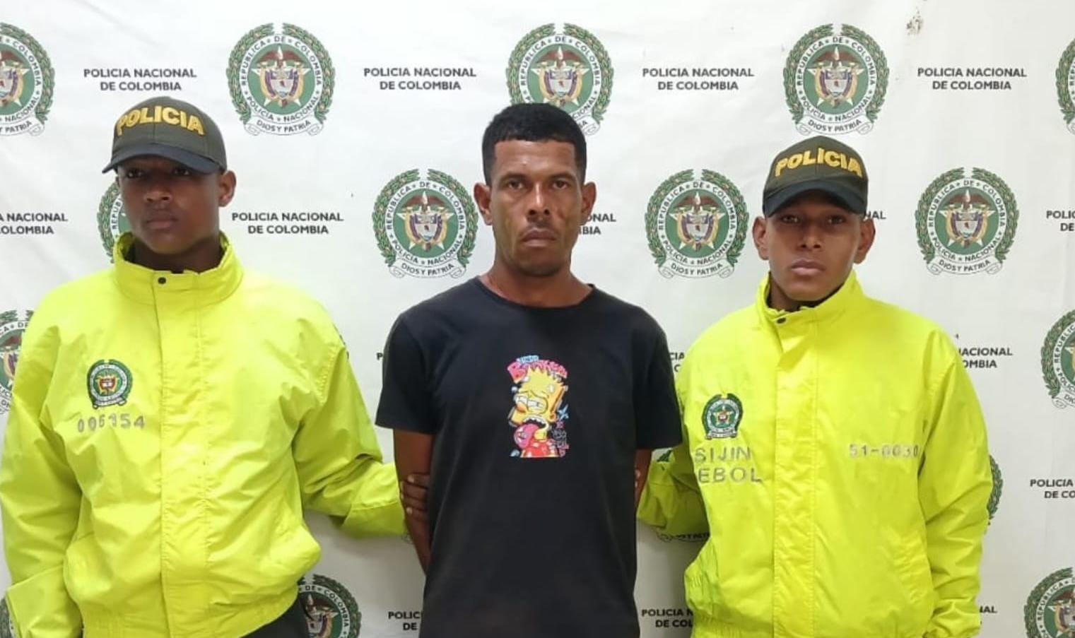 Departamento de Policía Bolívar