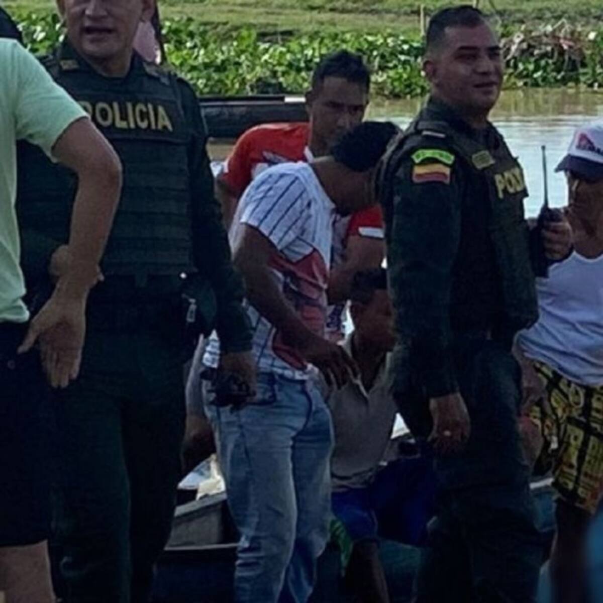 Hallan cuerpo del menor que fue arrastrado por un arroyo en Soledad