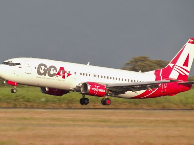 En Cartagena opera nueva aerolínea con vuelos directos a Cali