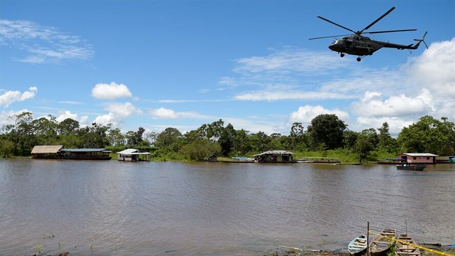 Integrantes de un grupo armado ilegal generaron un ataque a esa la unidad militar. Foto: Getty Images