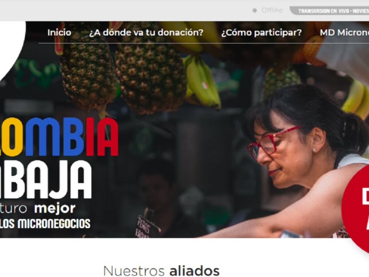 Colombia se alista para realizar simultáneamente el 60 Banquete del Millón