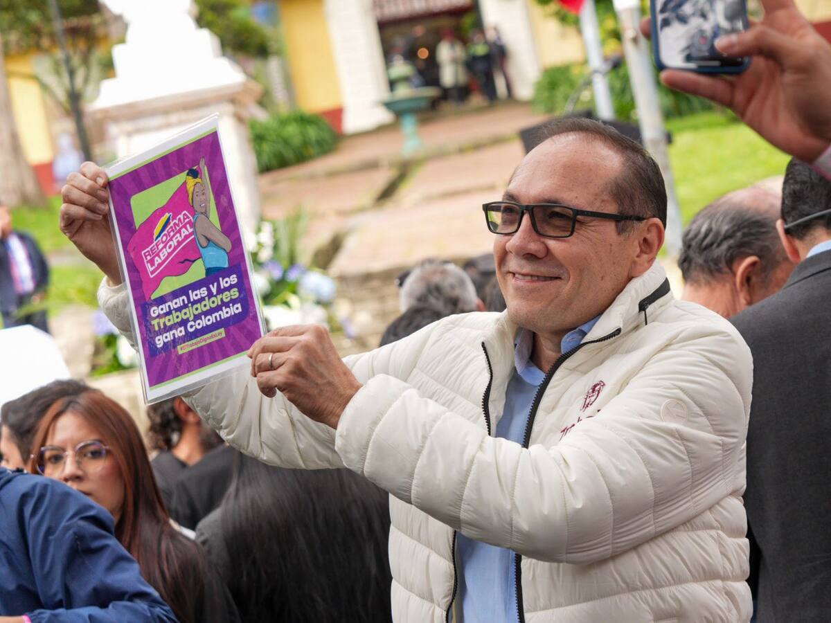 Reforma laboral: MinTrabajo explica cuándo entrará en vigor la nueva ley y cambios clave en 2025