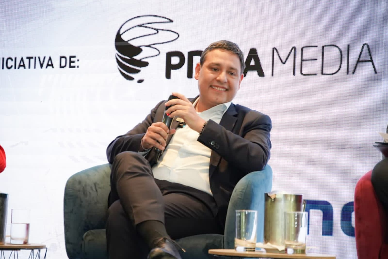 Mauricio Lizcano, MinTIC - Caracol Radio