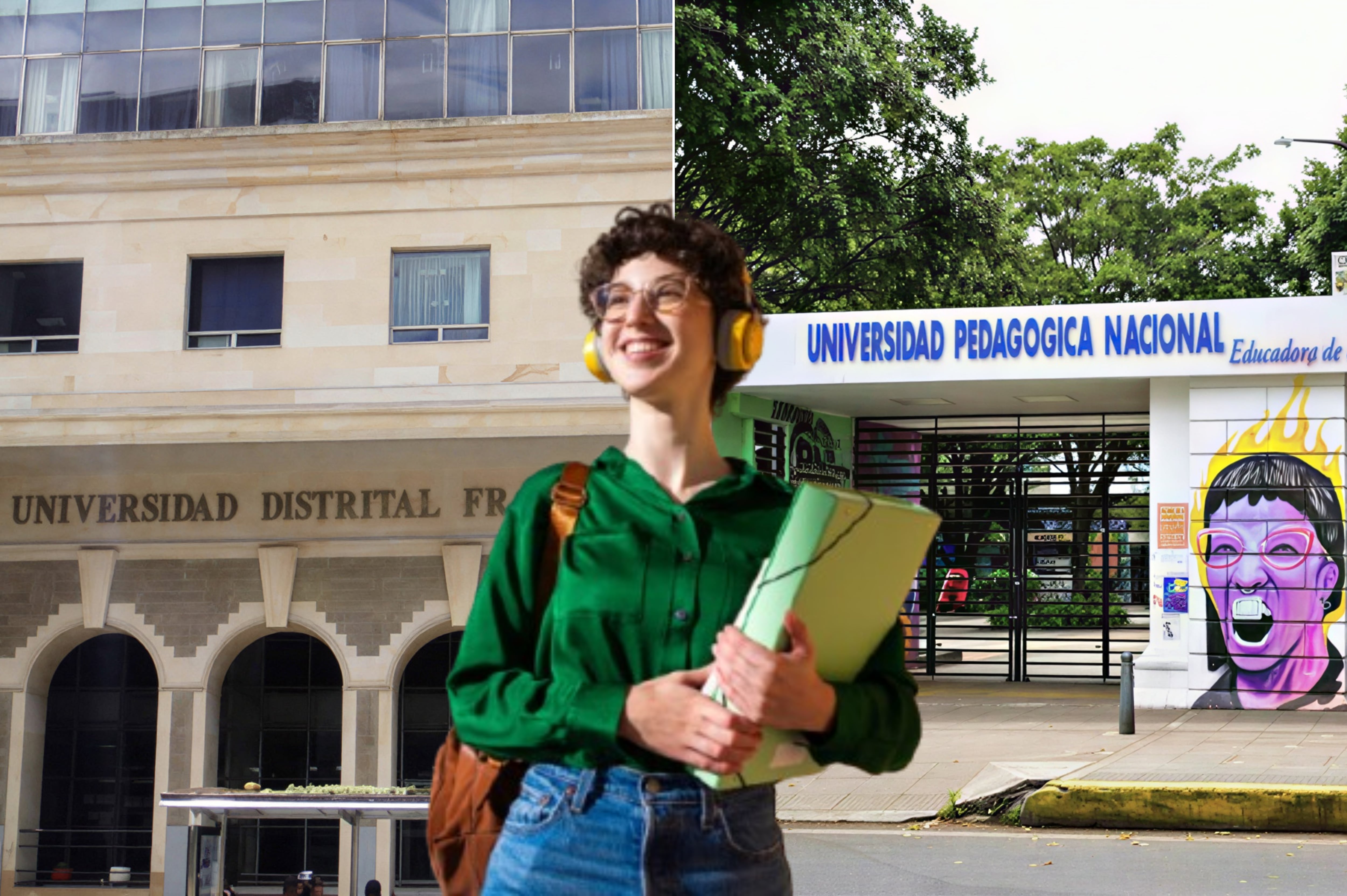 Doble titulación en universidades públicas Colombia 2026: Lista de universidades y carreras